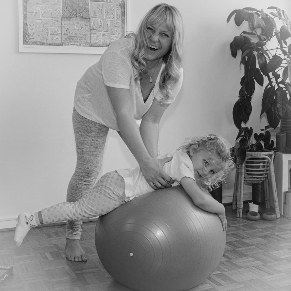   le yoga pour vos enfants